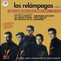 RELÁMPAGOS,  LOS VOL. 2 (1966-1968) ( RO 51712 )