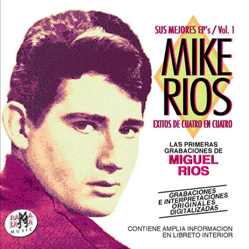 Mike Ríos - Sus mejores EP´s Vol. 1