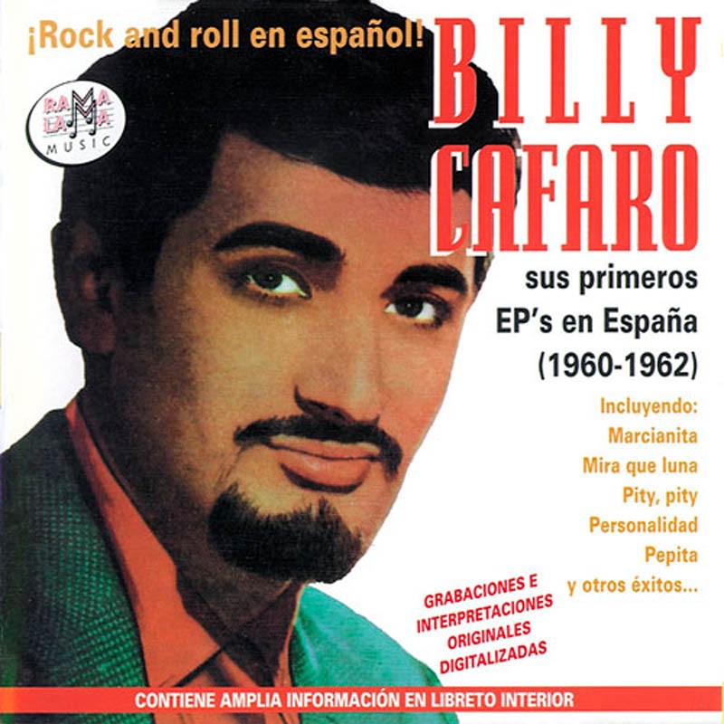 Billy Cafaro