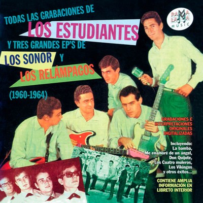 ESTUDIANTES,  LOS / LOS SONOR / LOS RELÁMPAGOS