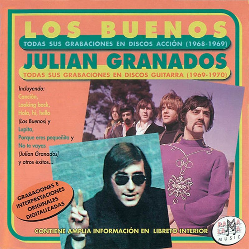 Los Buenos / Julian Granados