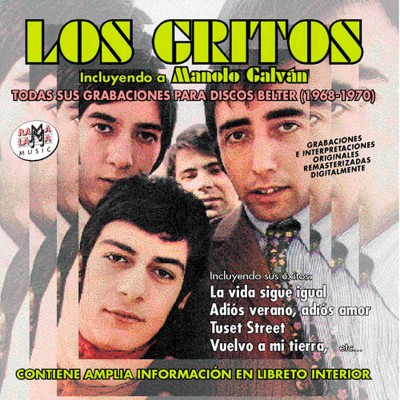 Los Gritos