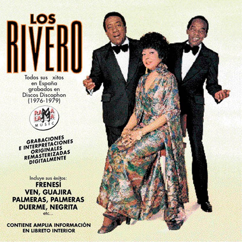 Los Rivero (1976-1979)