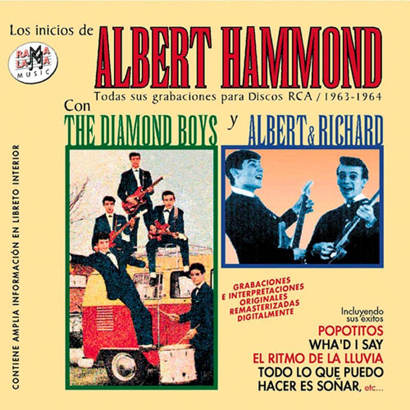 Albert Hammond - Vol. 2 (1963- 1964)