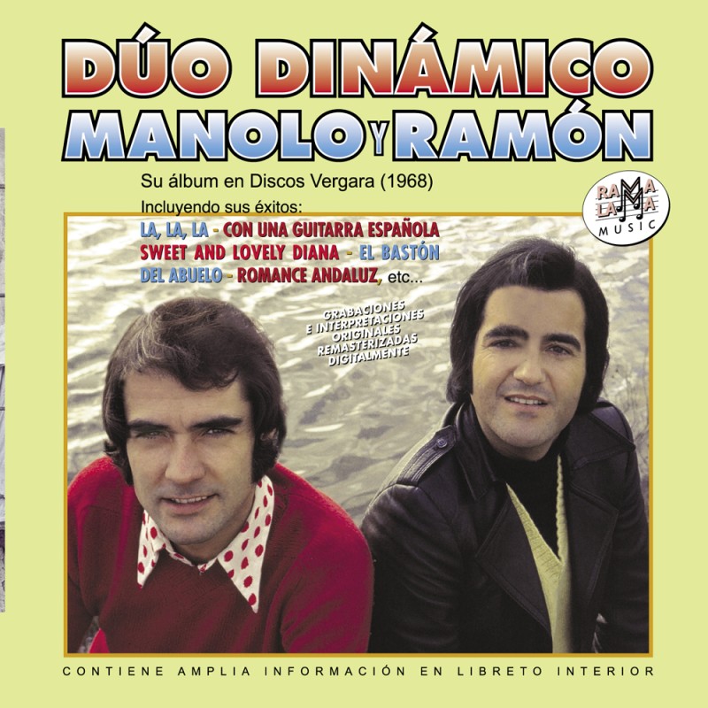 Dúo Dinámico - Vol. 1 (1968)