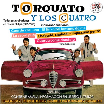 TORQUATO Y LOS 4