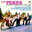 Los Pekes - Todas sus grabaciones