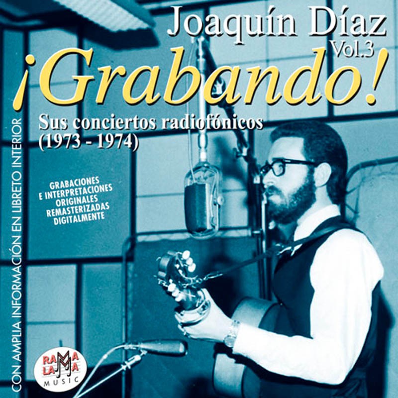 Joaquín Díaz - Vol. 3