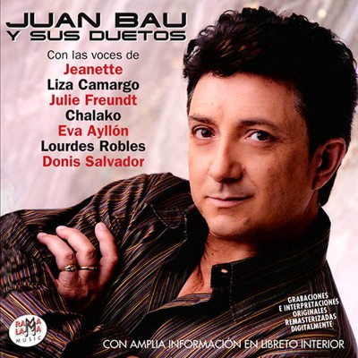 Juan Bau - Duetos