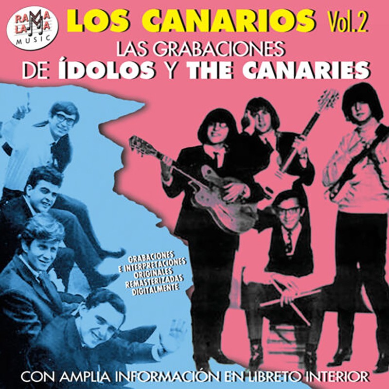Los Canarios - Vol. 2