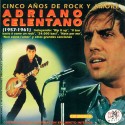 Adriano Celentano - Cinco años de rock y amore