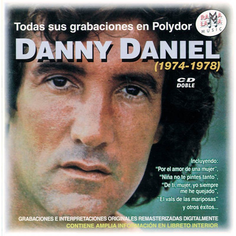 Danny Daniel - Vol. 1