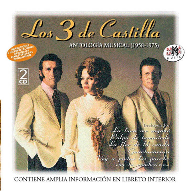 Los tres de Castilla - Vol. 1