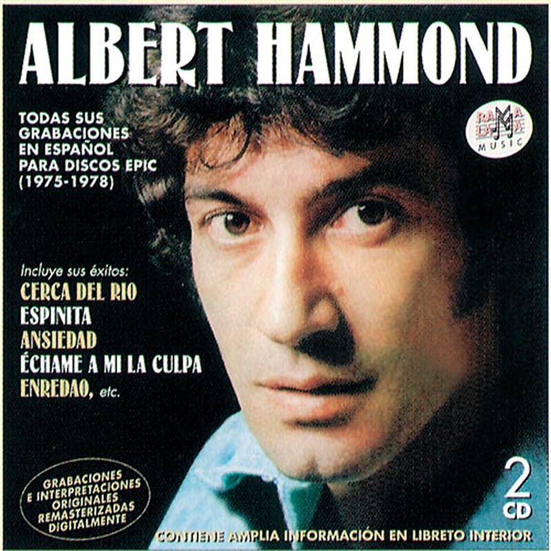 Albert Hammond - Vol. 1