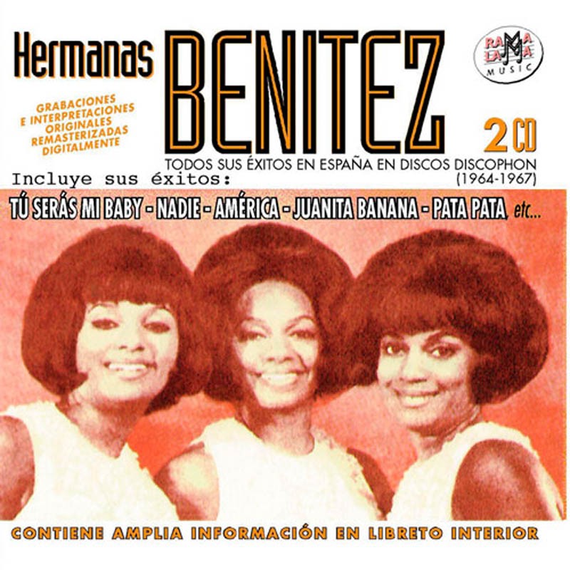Las Hermanas Benítez - Vol. 1