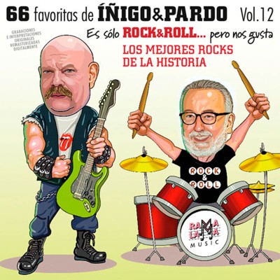 VARIOS - LAS 66 FAVORITAS DE IÑIGO Y PARDO VOL. 12