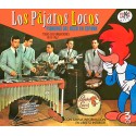 PÁJAROS LOCOS - PIONEROS DEL ROCK EN ESPAÑA - TODAS SUS GRABACIONES 1959-1967