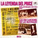 LA LEYENDA DEL PRICE - Las 100 canciones de las matinales