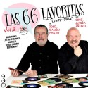 VARIOS - LAS 66 FAVORITAS DE IÑIGO Y PARDO - VOL. 02