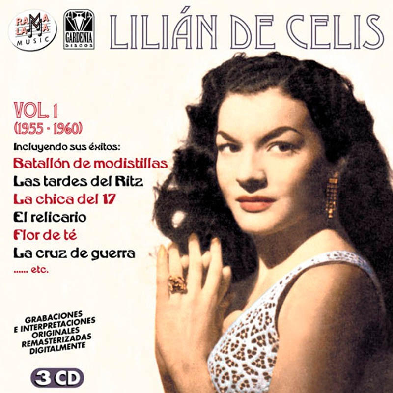 Lilian de Celis - Vol. 1
