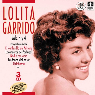 Lolita Garrido - Vol. 3 y 4