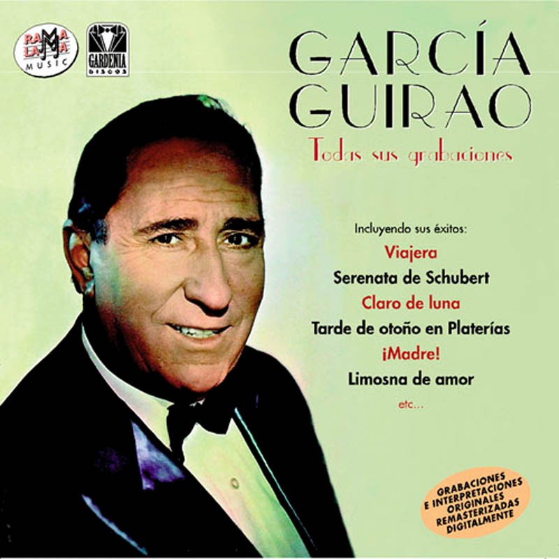 García Guirao (1948-1952)