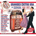 VARIOS - 66 GRANDES EXITOS USA EN ESPAÑA