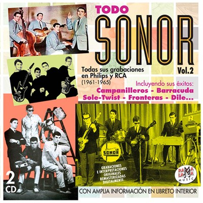 Los Sonor - Vol. 2