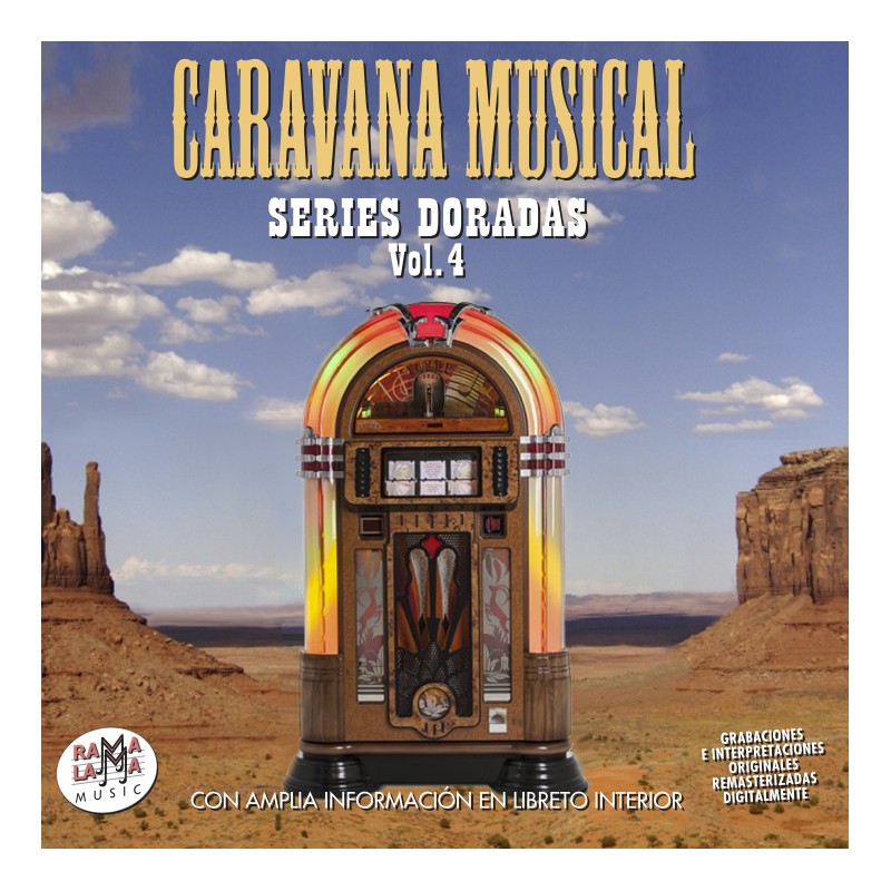 Caravana Musical - Vol. 4