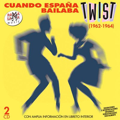 Cuando España bailaba Twist