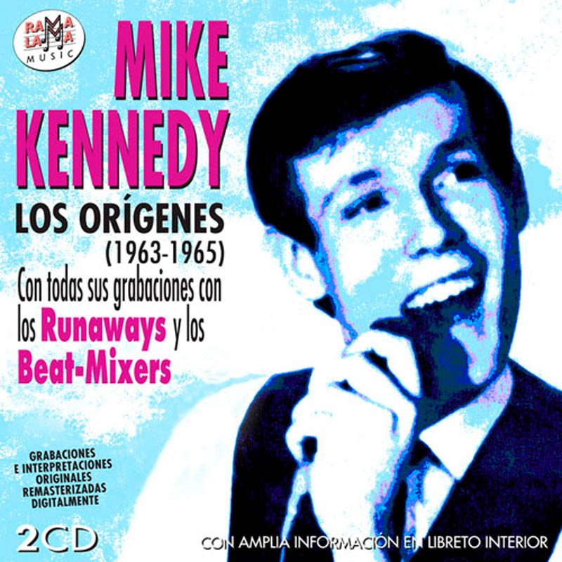 Mike Kennedy - Los Orígenes