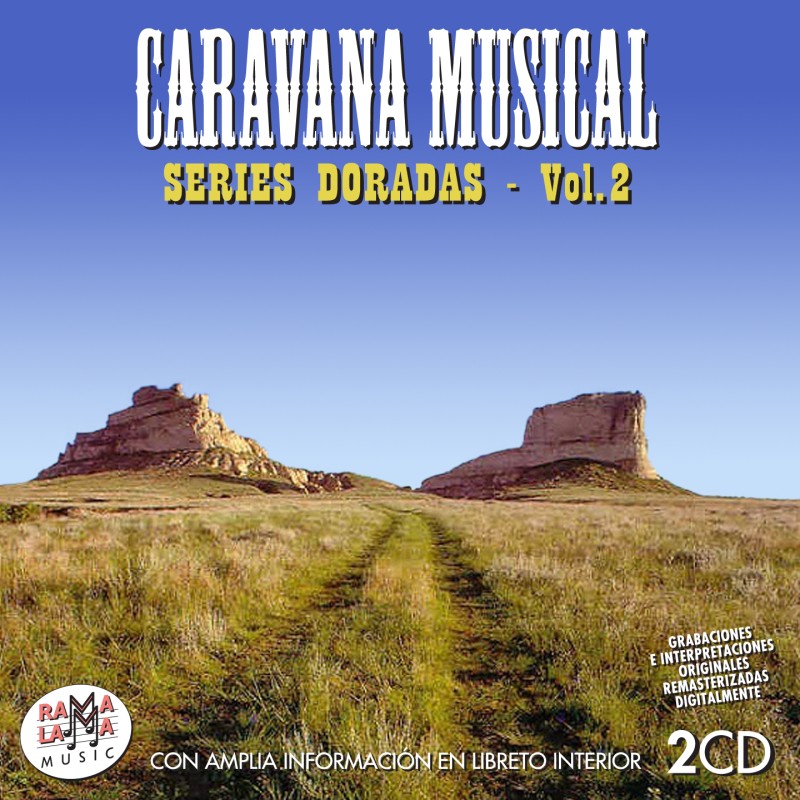 Caravana Musical - Vol. 2