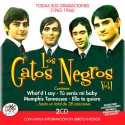 Los Gatos Negros - Todas sus grabaciones