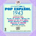 LOS NºS 1 DEL POP ESPAÑOL - 1943