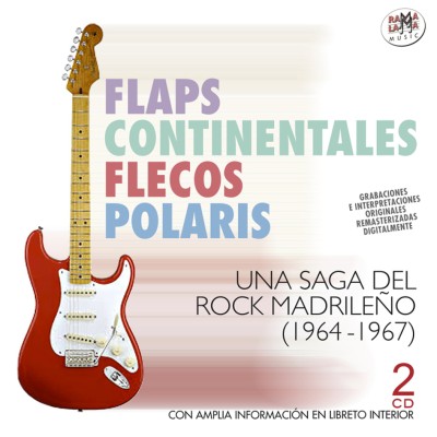 Una saga del rock madrileño - Vol. 1