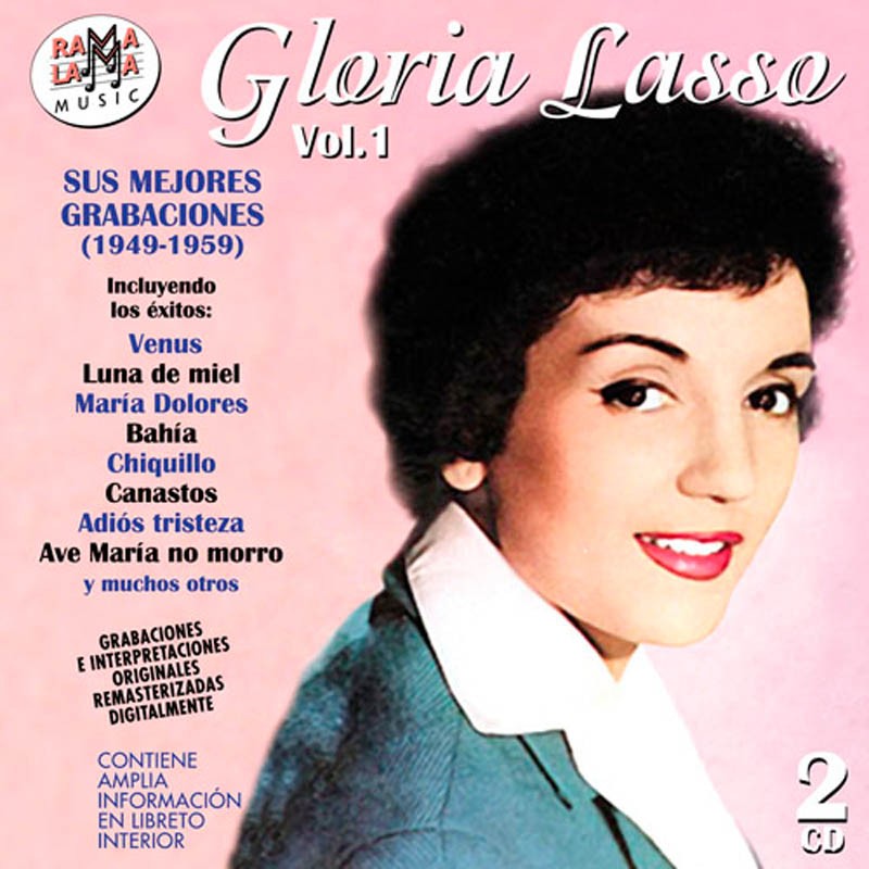 Gloria Lasso - Sus mejores grabaciones