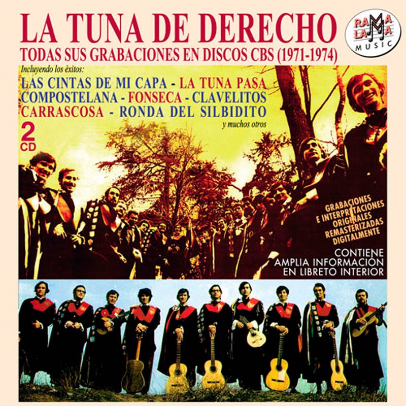 La Tuna de Derecho