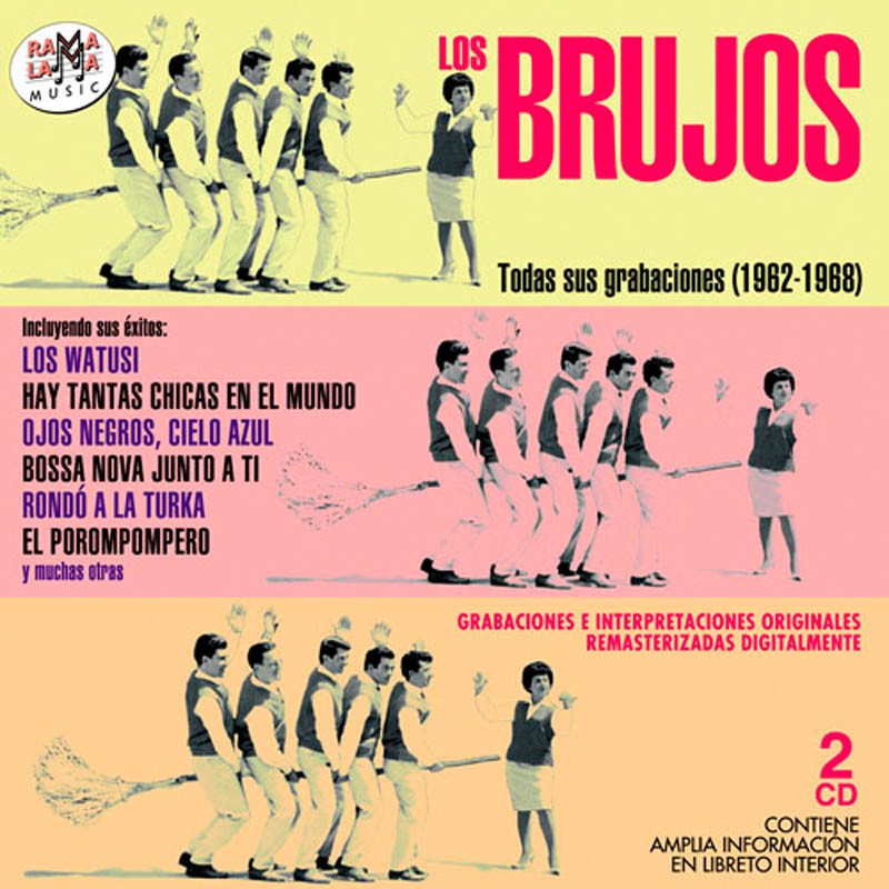 Los Brujos