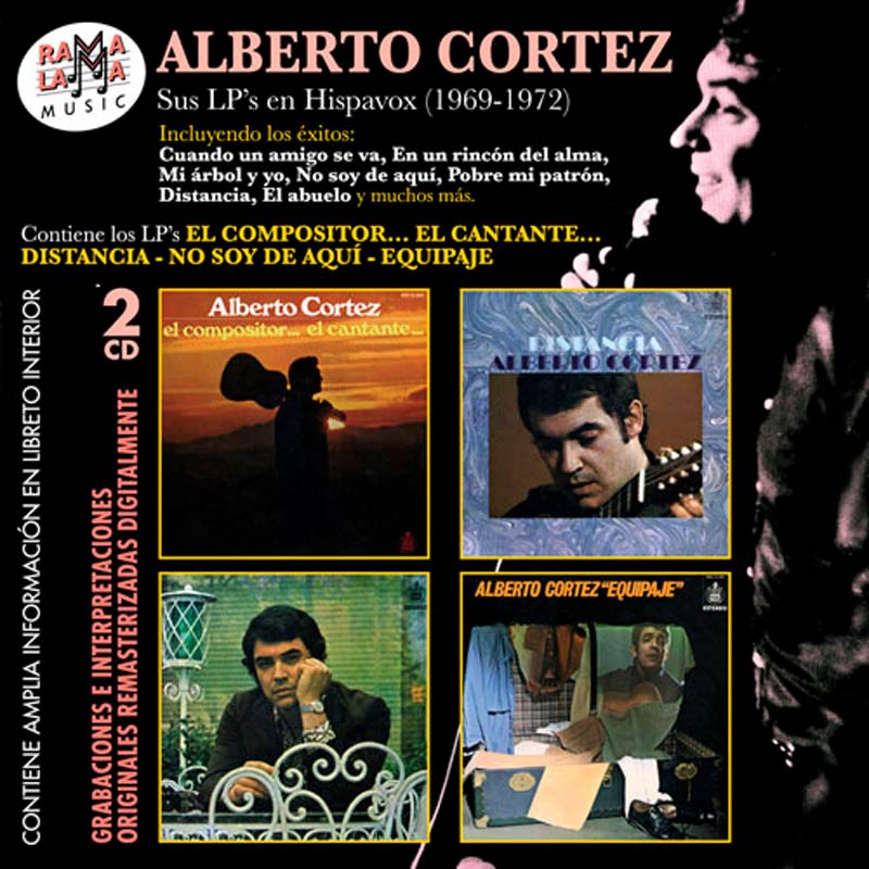 Alberto Cortez - Vol. 3