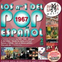 LOS NºS 1 DEL POP ESPAÑOL - 1967