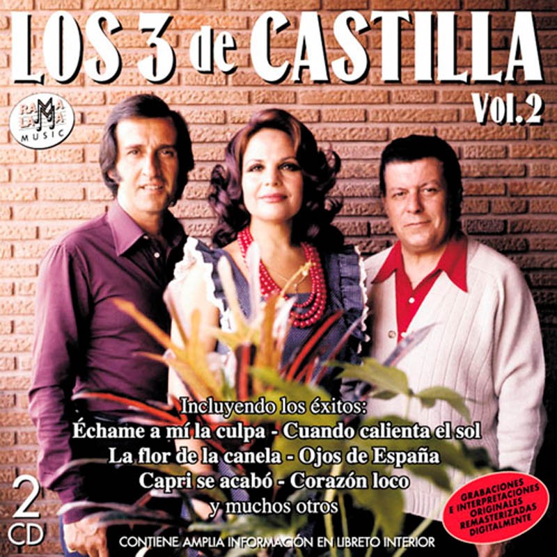 Los tres de Castilla - Vol. 2