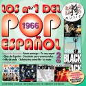 LOS NºS 1 DEL POP ESPAÑOL - 1966