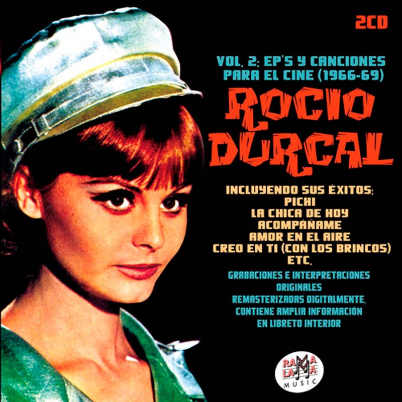 Rocío Dúrcal - Vol. 2