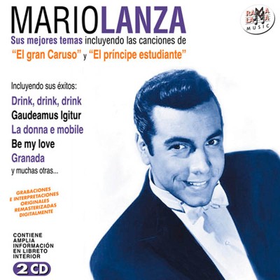 Mario Lanza - Sus mejores temas