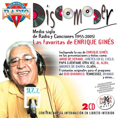 Discomoder - Memorias de la Radio