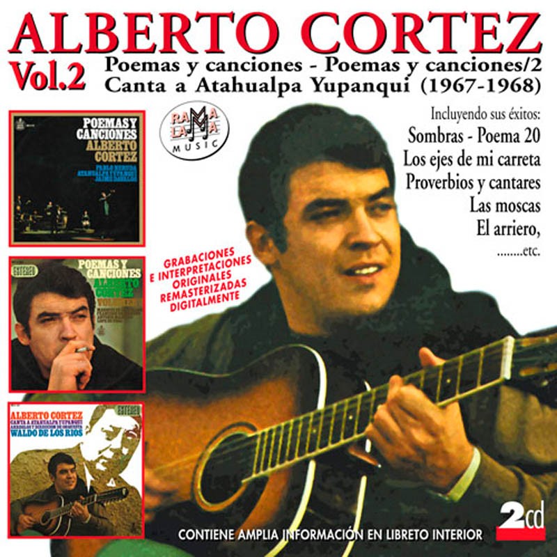 Alberto Cortez - Vol. 2