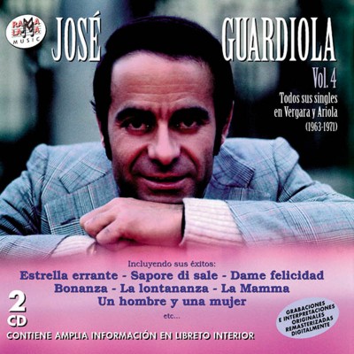 GUARDIOLA,  JOSÉ - VOL. 4
