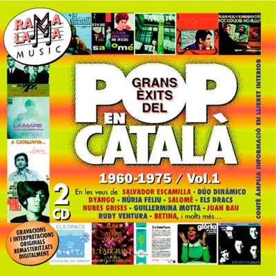 GRANS ÈXITS DEL POP EN CATALÀ