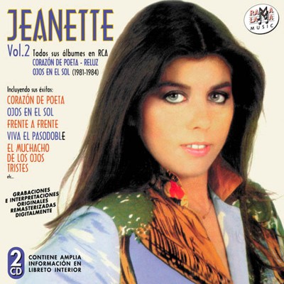 JEANETTE - VOL.2