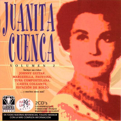 Juanita Cuenca - Vol. 2